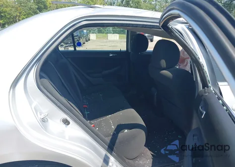 2007 Honda Accord 2.4 Lx z USA, uszkodzony, nr VIN 1HGCM56497A209803